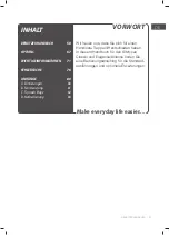 Preview for 59 page of Handicare Freecurve Classic User Manual