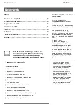 Preview for 35 page of Handicare Gemino 20 User Manual