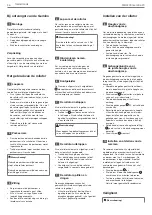 Preview for 36 page of Handicare Gemino 20 User Manual