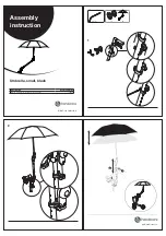 Preview for 7 page of Handicare Gemino 30 S Assembly Instructions Manual