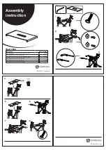 Preview for 15 page of Handicare Gemino 30 S Assembly Instructions Manual