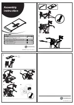 Preview for 16 page of Handicare Gemino 30 S Assembly Instructions Manual