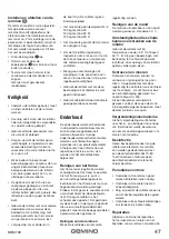 Preview for 43 page of Handicare Gemino 30 Manual