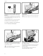 Предварительный просмотр 28 страницы Handicare Height adjustable tilting commode/shower chair Manual Manual