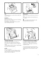 Предварительный просмотр 29 страницы Handicare Height adjustable tilting commode/shower chair Manual Manual