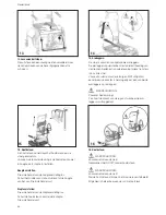 Предварительный просмотр 44 страницы Handicare Height adjustable tilting commode/shower chair Manual Manual