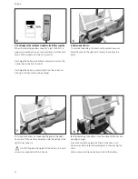 Preview for 14 page of Handicare Height adjustable tilting commode/shower... Manual Manual