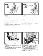 Preview for 41 page of Handicare Height adjustable tilting commode/shower... Manual Manual