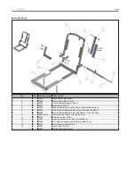 Preview for 12 page of Handicare HIPPO Service Manual