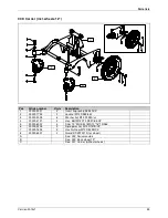 Preview for 55 page of Handicare IBIS-2 Service Manual