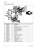 Preview for 62 page of Handicare IBIS-2 Service Manual