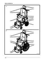 Preview for 18 page of Handicare Ibis 24 User Manual