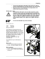 Preview for 21 page of Handicare Ibis 24 User Manual