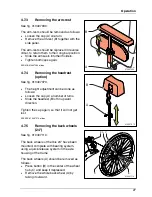 Preview for 27 page of Handicare Ibis 24 User Manual