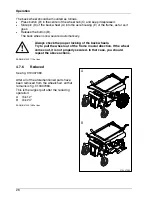 Preview for 28 page of Handicare Ibis 24 User Manual