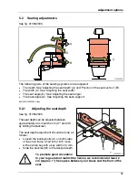 Preview for 31 page of Handicare Ibis 24 User Manual