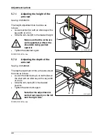 Preview for 40 page of Handicare Ibis 24 User Manual