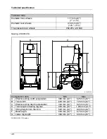 Preview for 48 page of Handicare Ibis 24 User Manual