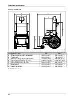 Preview for 50 page of Handicare Ibis 24 User Manual