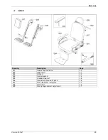 Preview for 29 page of Handicare IBIS XA Service Manual