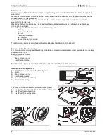 Preview for 4 page of Handicare IBIS XC Service Manual