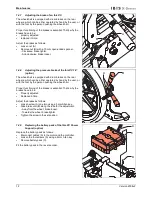 Preview for 12 page of Handicare IBIS XC Service Manual