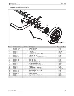 Preview for 65 page of Handicare IBIS XC Service Manual