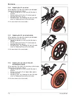 Предварительный просмотр 10 страницы Handicare IBIS Service Manual