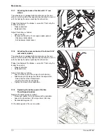 Предварительный просмотр 12 страницы Handicare IBIS Service Manual