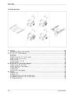 Предварительный просмотр 28 страницы Handicare IBIS Service Manual