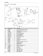 Предварительный просмотр 30 страницы Handicare IBIS Service Manual