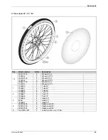 Предварительный просмотр 35 страницы Handicare IBIS Service Manual