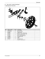 Предварительный просмотр 37 страницы Handicare IBIS Service Manual