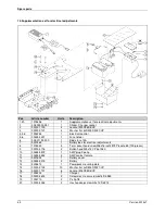 Предварительный просмотр 44 страницы Handicare IBIS Service Manual