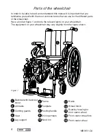 Предварительный просмотр 4 страницы Handicare Legend 2 Exigo User Manual