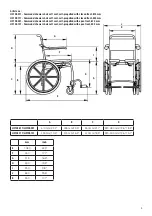 Предварительный просмотр 9 страницы Handicare LI2135 Manual