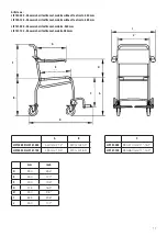 Предварительный просмотр 11 страницы Handicare LI2135 Manual