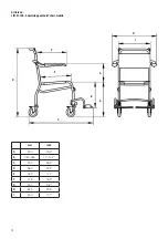 Предварительный просмотр 12 страницы Handicare LI2135 Manual