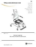 Preview for 1 page of Handicare LI2150.021 Manual