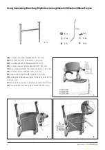 Preview for 4 page of Handicare LI2214.201 Series Manual