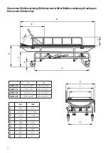 Предварительный просмотр 10 страницы Handicare LI2513 Manual