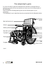 Preview for 4 page of Handicare MB3150-GB User Manual