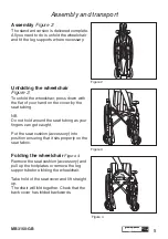 Preview for 5 page of Handicare MB3150-GB User Manual