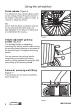 Preview for 6 page of Handicare MB3150-GB User Manual