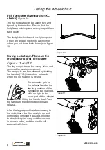 Preview for 8 page of Handicare MB3150-GB User Manual