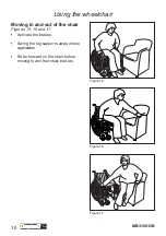 Preview for 10 page of Handicare MB3150-GB User Manual