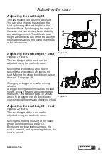 Preview for 13 page of Handicare MB3150-GB User Manual