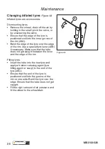 Preview for 30 page of Handicare MB3150-GB User Manual