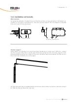 Preview for 11 page of Handicare MilkyWay SystemRoMedic Handbook