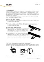 Preview for 12 page of Handicare MilkyWay SystemRoMedic Handbook